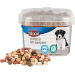 Gardums kucēniem – TRIXIE Junior Soft Snack Dots with Omega 3, 140 g
