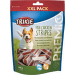 Gardums suņiem – TRIXIE PREMIO Fish Chicken Stripes, XXL Pack, 300 g