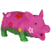 Rotaļlieta suņiem – TRIXIE Flower Pig, Latex, 20 cm