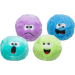 Rotaļlieta suņiem – TRIXIE Smile Ball, plush, 10 cm, dažādi veidi