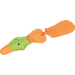 Hračka Trixie kachna látková 50 cm