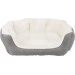 Guļvieta suņiem – Trixie Davin Bed, 60 x 45 cm, grey/cream