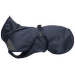 Trixie Aston kabát softshell L 62 cm, tmavomodrý/sivý