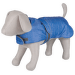 Kabát Trixie Belfort Winter Coat M 45cm, modrý