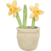 Hračka Trixie narcis 25cm
