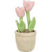 Hračka Trixie tulipán 27cm