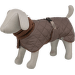 Kabát pre psy Trixie Minot Sherpa L 55 cm hnedý