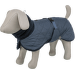 Kabát pro psy Trixie Minot Sherpa L 62 cm tmavě modrý