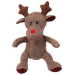 Игрушка для собак - Trixie Xmas Assortment Santa Clauses, Reindeers or Snowmen