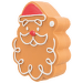 Hračka Xmas perníkové figúrky latex 11cm mix