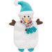 Trixie hračka Xmas snehuliak plyš 31 cm