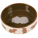 Keramikas bļoda grauzējiem – Trixie, Ceramic bowl with motif, hamster, 80 ml