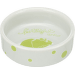 Keramikas bļoda grauzējiem – Trixie, Bowl, comic hamsters, ceramic, 90 ml, 8 cm