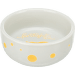 Керамическая миска для грызунов – Trixie, Bowl, comic guinea pigs, ceramic, 250 мл, 11 см