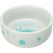 Keramikas bļoda grauzējiem – Trixie, Bowl, comic rabbits, ceramic, 250 ml, 11 cm
