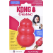 Rotaļlieta suņiem – KONG Classic, M, Red