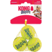 Rotaļlieta suņiem – KONG Squeak AirDog, Ball, S