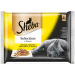 Konservi kaķiem – Sheba Duett 4-pack white meat, 340 g