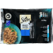 Konservi kaķiem – Sheba Selection 4-pack fish variation, 340 g