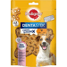 Лакомство для собак – Pedigree, Chewy Chunx Mini, 68 г