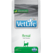 Vetlife cat vet L. Renal 400g