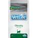Vetlife cat vet L. Obesity 400g