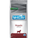 Vetlife dog vet L. Hepatic 12kg