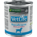 Vetlife  Hypoallergenic dog konzerva kačka,zemiak 300 g