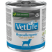 Vetlife Hypoallergenic dog konz.  ryba,zemiak 300 g