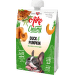 Mäsový krém pre psy Cobbys Pet Aiko Creamy Atlantic Duck & Pumpkin 100 g