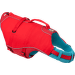 Plávacia vesta pre psy Kurgo Surf N Turf červená veľkosť M