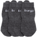 Ponožky pre psov Kurgo Blaze Dog Socks veľkosť M