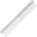 Расческа для собак – Groom Professional CHROME COMB, 19 см