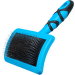 Ķemme suņiem – Groom Professional Curved Firm Slicker Brush, Medium