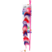 Игрушка для кошек – AFP Furry Ball Long Fluff Wand