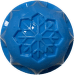 Охлаждающая игрушка для собак – Pawise Cooling Ball, blue