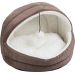 Лежанка для кошек - Pawise, Cat Igloo Bed, beige