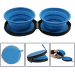 Миска для путешествий – Pawise Bowl Set, 2 x 700 мл