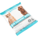 Mitrās salvetes dzīvnieku acu kopšanai – Pawise Cleaning Wipes Aloa Vera, 15 gab.