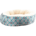 Guļvieta suņiem – Pawise Round Dog Bed, green, S