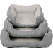 Guļvieta suņiem – Pawise Square Dog Bed, grey, S