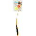 Rotaļlieta suņiem – Pawise Squeaker Tennisball Launcher