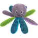 Rotaļlieta suņiem – Pawise Vivid Life, Octopus