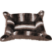 Guļvieta suņiem – Pawise Pet Deluxe Bed, brown