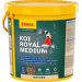Barība dīķa zivīm – Sera Koi Royal Nature Medium, 3000 ml