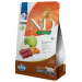 N & D GF Pumpkin CAT Venison & Apple 300g