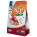 N & D GF Pumpkin CAT Quail & Pomegranate 300g