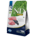 ND Cat Prime Adult jahňa a čučoriedky 0,3 kg 