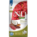 ND Dog Quinoa  Skin & Coat kačka 7 kg