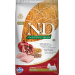 ND Dog LG Senior Mini  kura a granátové jablko 2,5 kg
